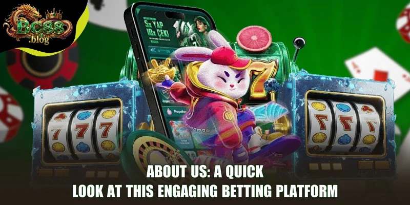 About Us: A Quick Look at This Engaging Betting Platform