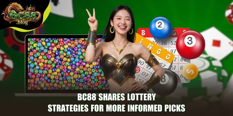 BC88 Shares Lottery Strategies for More Informed Picks