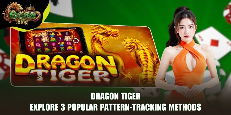 Dragon Tiger - Explore 3 Popular Pattern-Tracking Methods