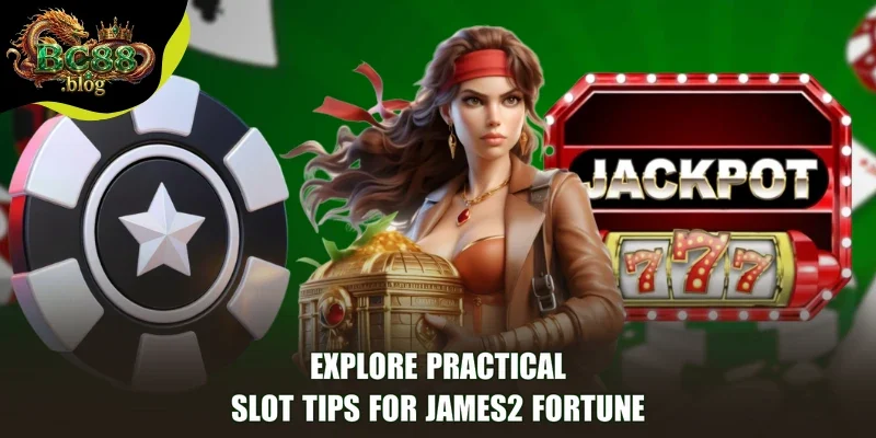 Explore practical slot tips for James2 fortune