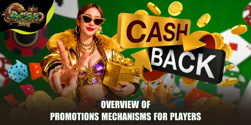Overview of Promotions Mechanisms for Players