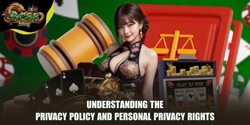 Understanding the Privacy Policy and personal privacy rights