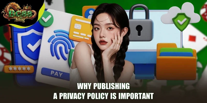 Why publishing a Privacy Policy is important